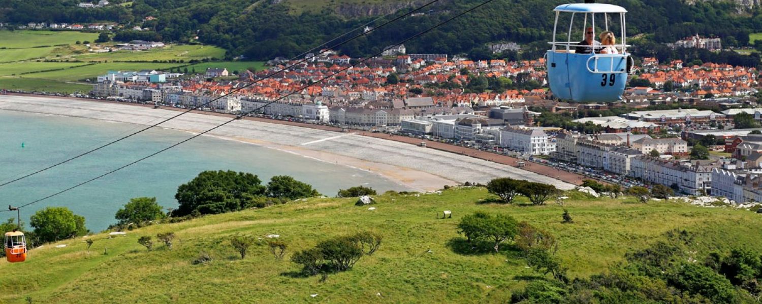 School Geography Trip to North Wales