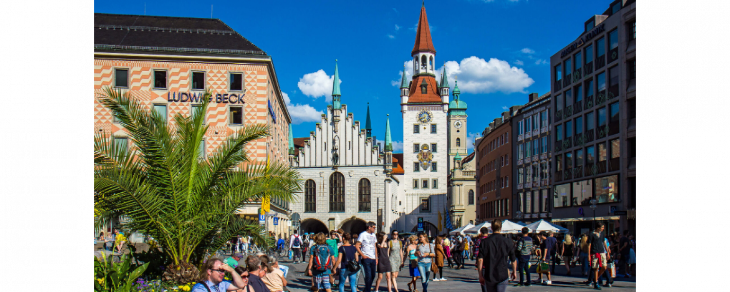 School History Trip to Munich