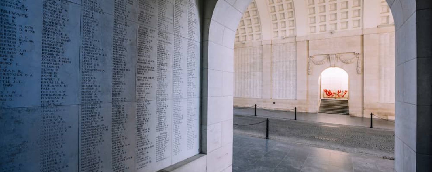 School History Trip to Flanders and The Somme