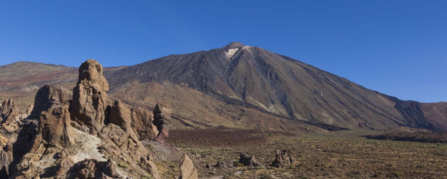 School Geography Trip to Tenerife