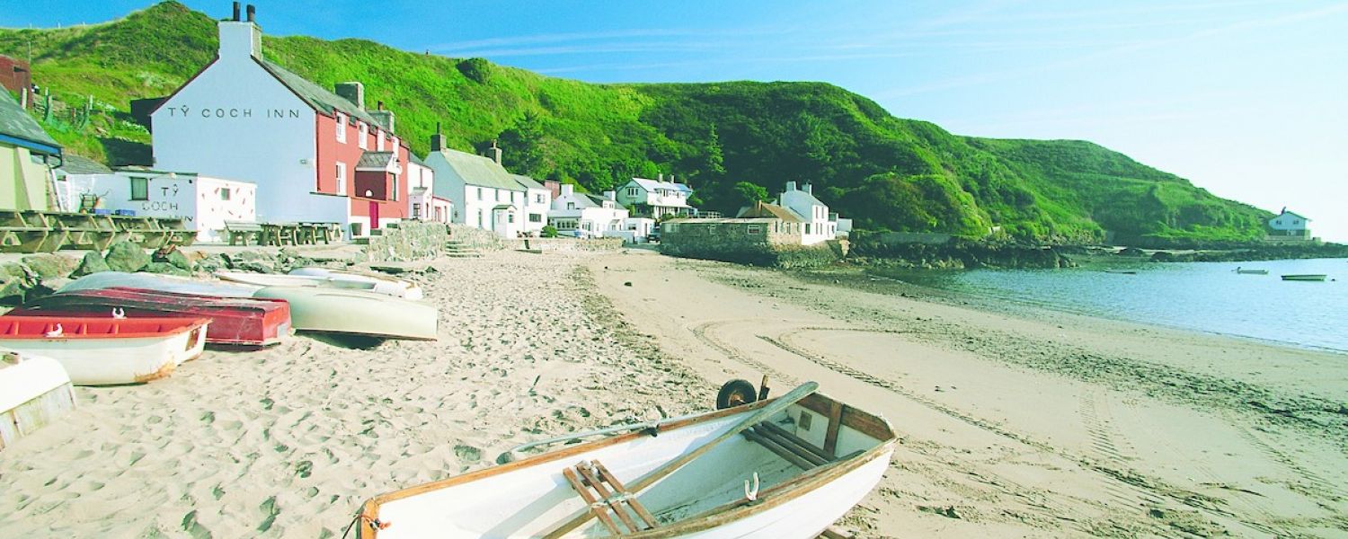 School Geography Trip to North Wales