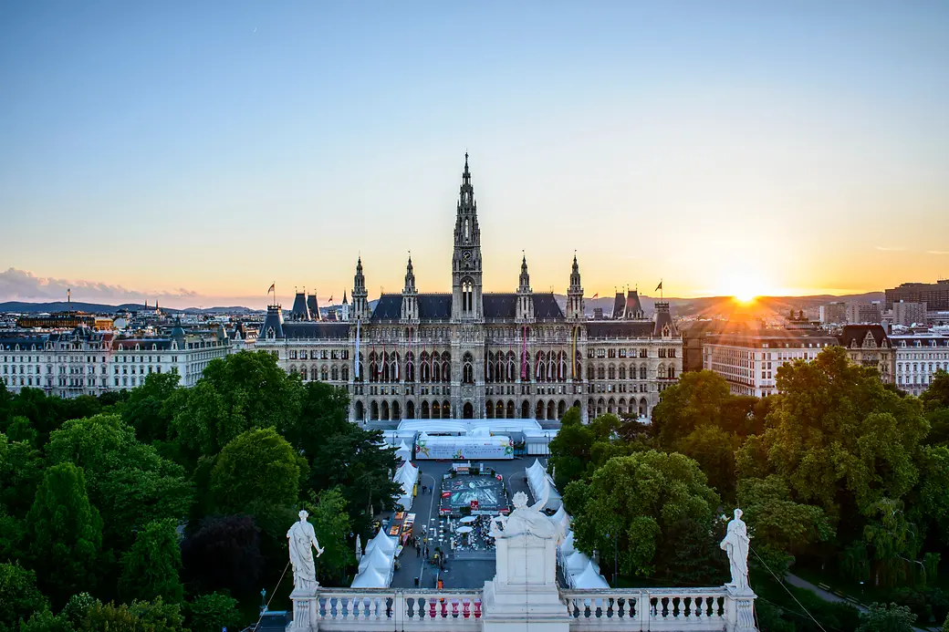 School Cultural Trip to Vienna