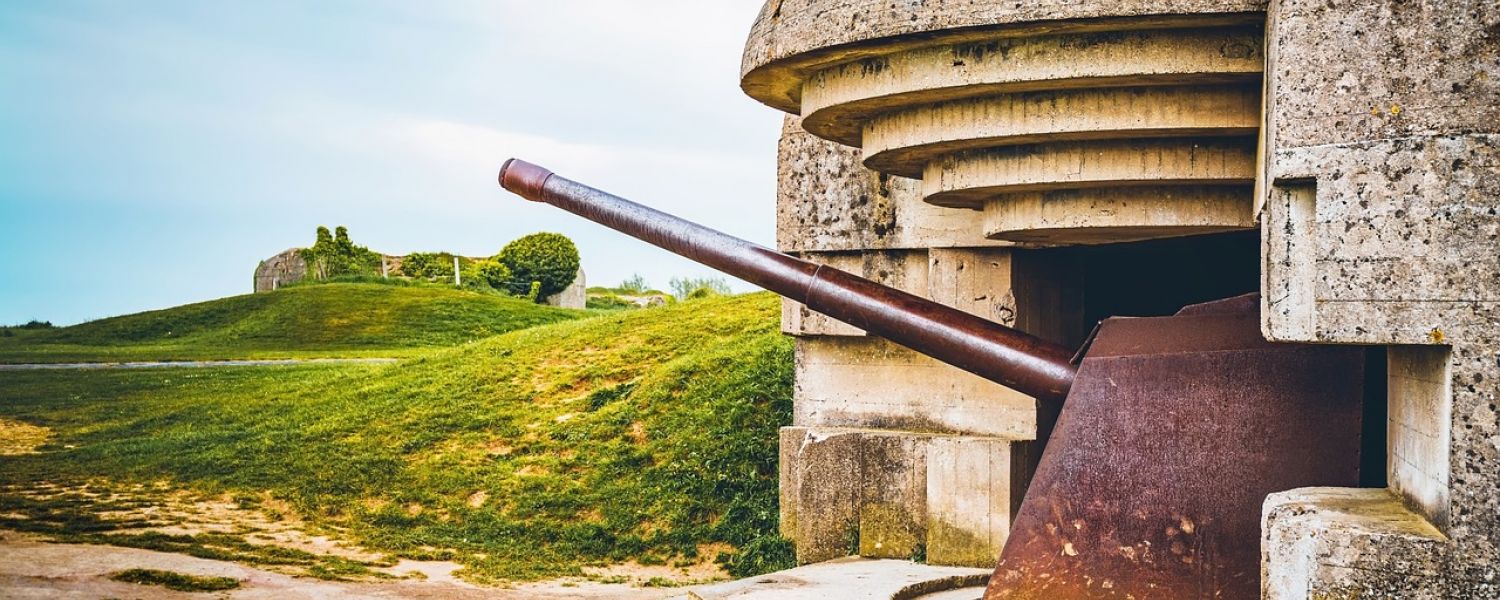 School History Trip to Normandy