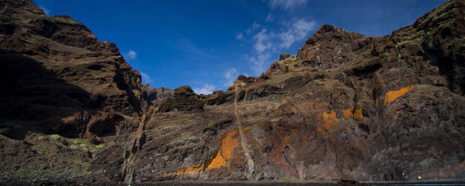 School Geography Trip to Tenerife