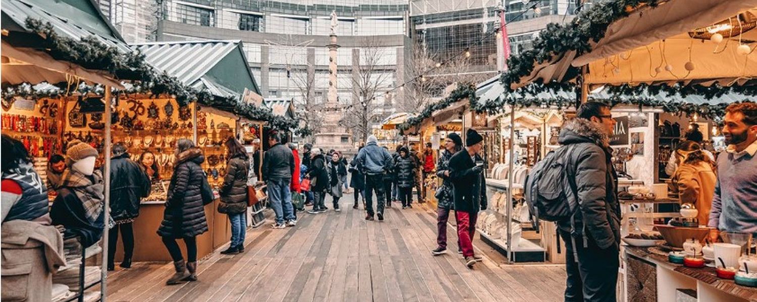 School Christmas Markets Trip to New York