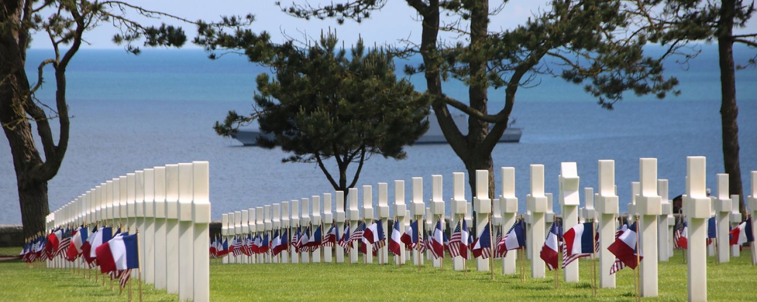 School History Trip to Normandy