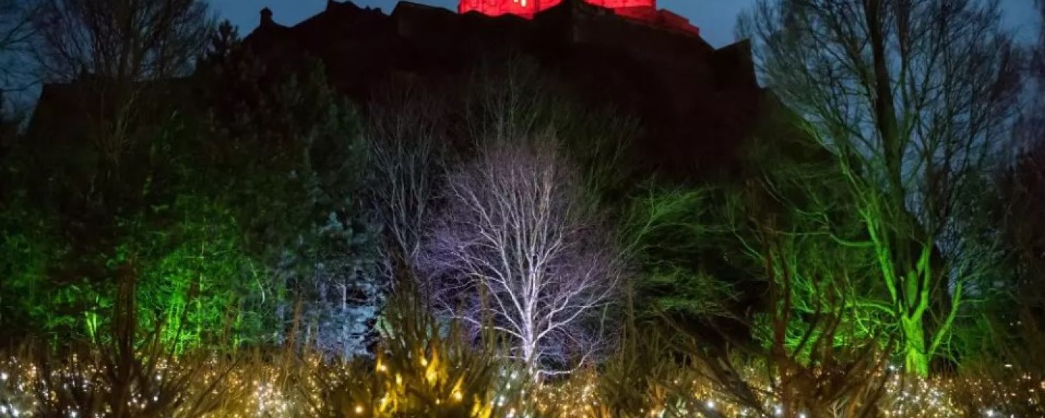 School Christmas Markets Trip to Edinburgh