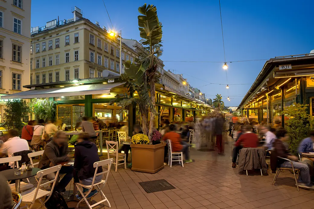 School Cultural Trip to Vienna