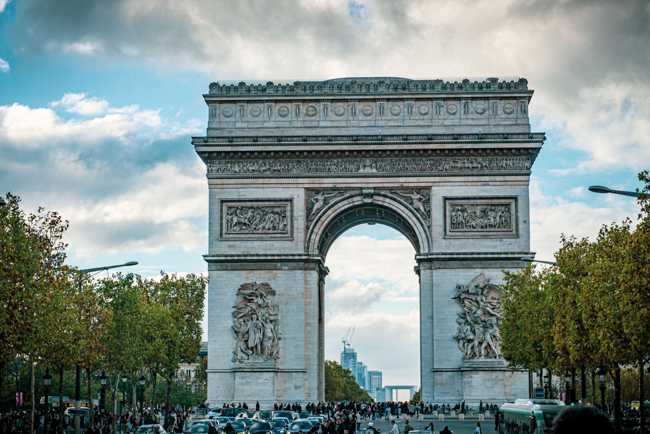 Arc de Triomphe