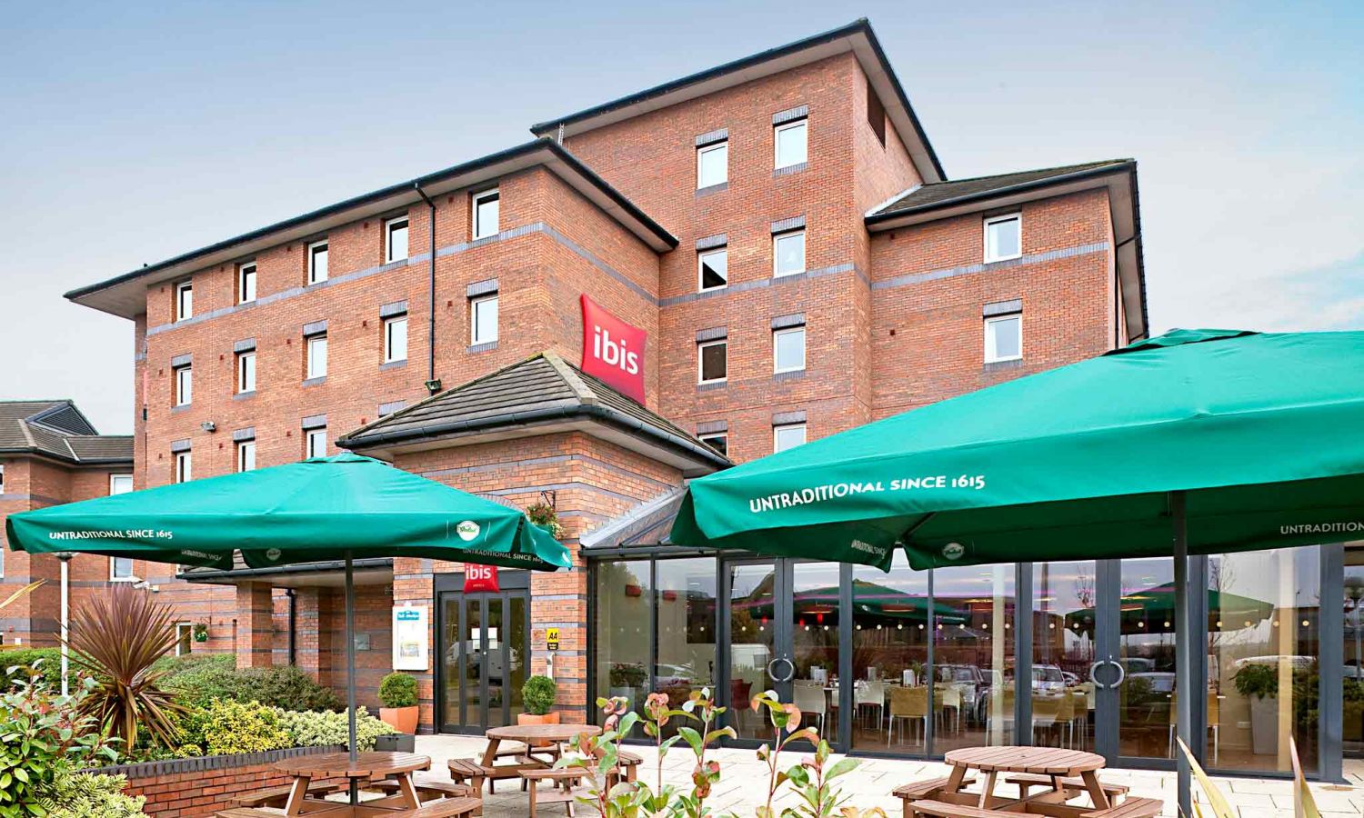 Hotel Ibis Dock Liverpool