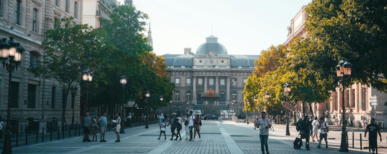 School Art Trip to Paris