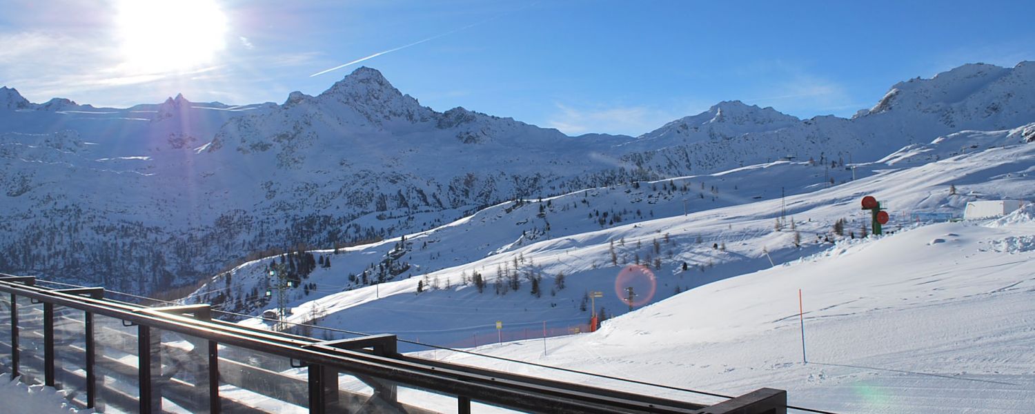 Corporate Team Building Ski Trip to La Thuile, Italy