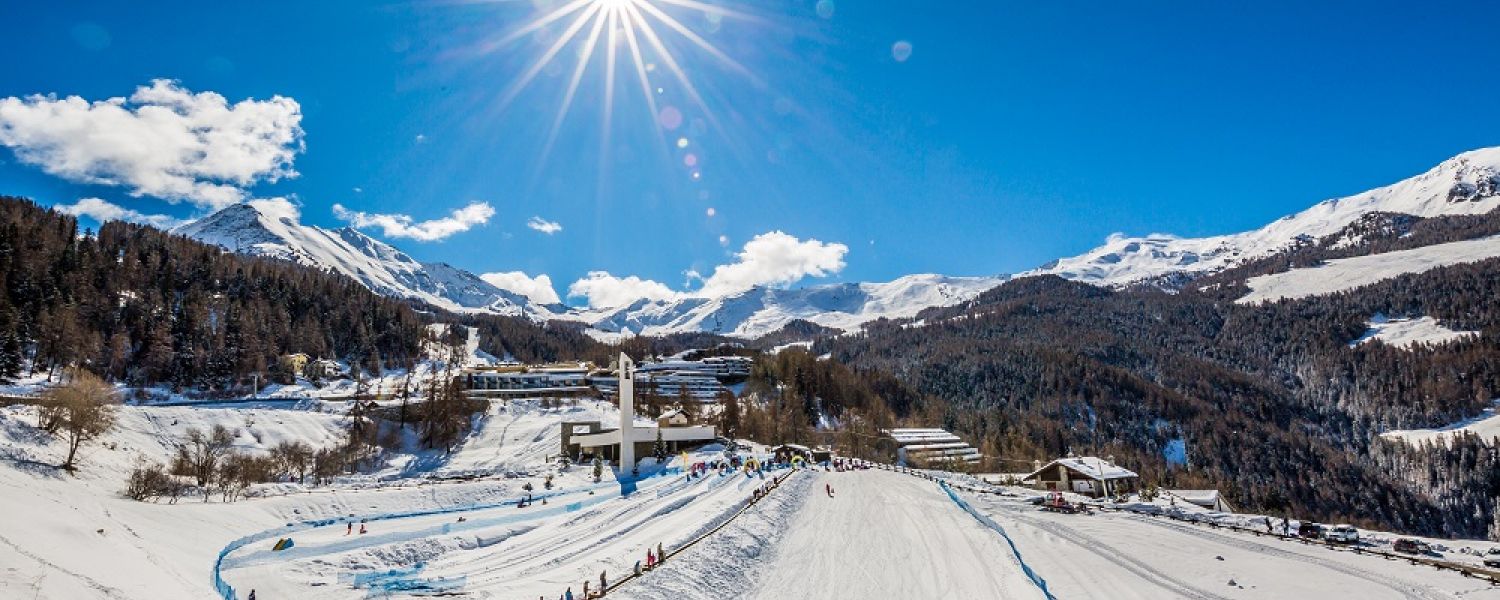 School Ski Trip to Italy's Aosta Valley