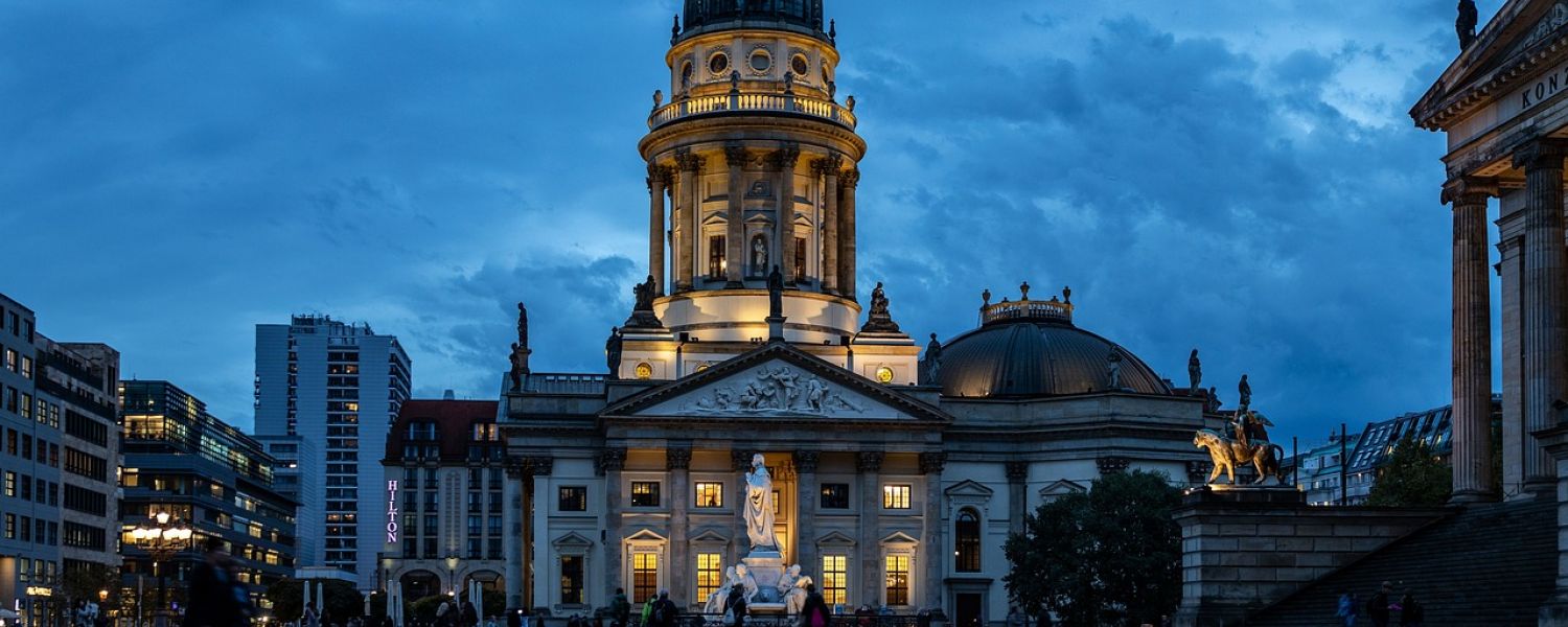 School History Trip to Berlin