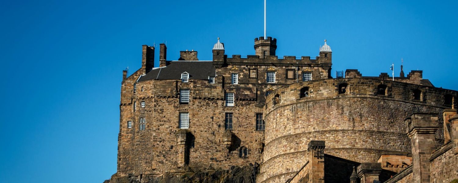 School History Trip to Edinburgh