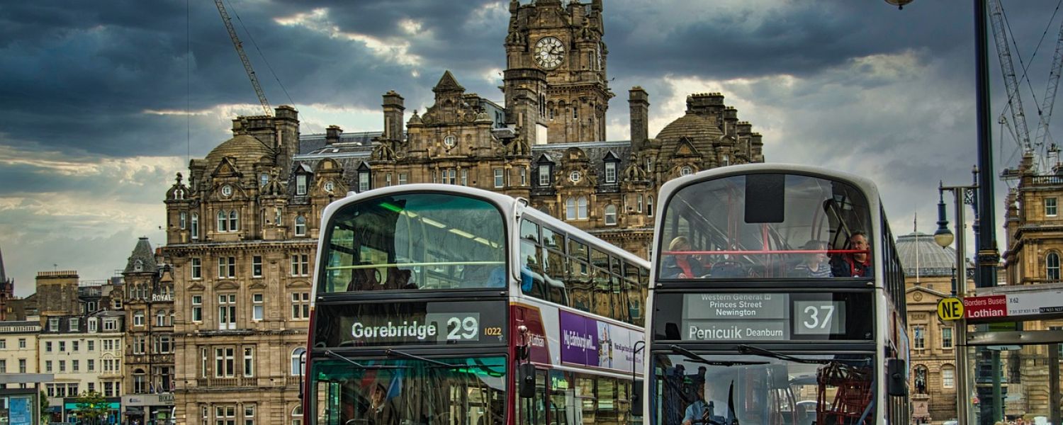 School History Trip to Edinburgh