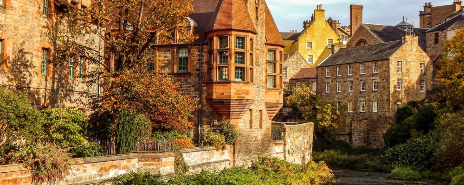 School History Trip to Edinburgh